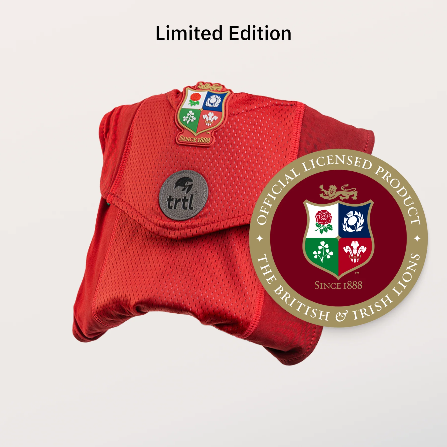 The British & Irish Lions